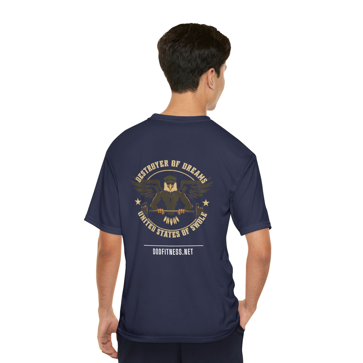 DoD Fitness - 0500 Formation Moisture Wicking