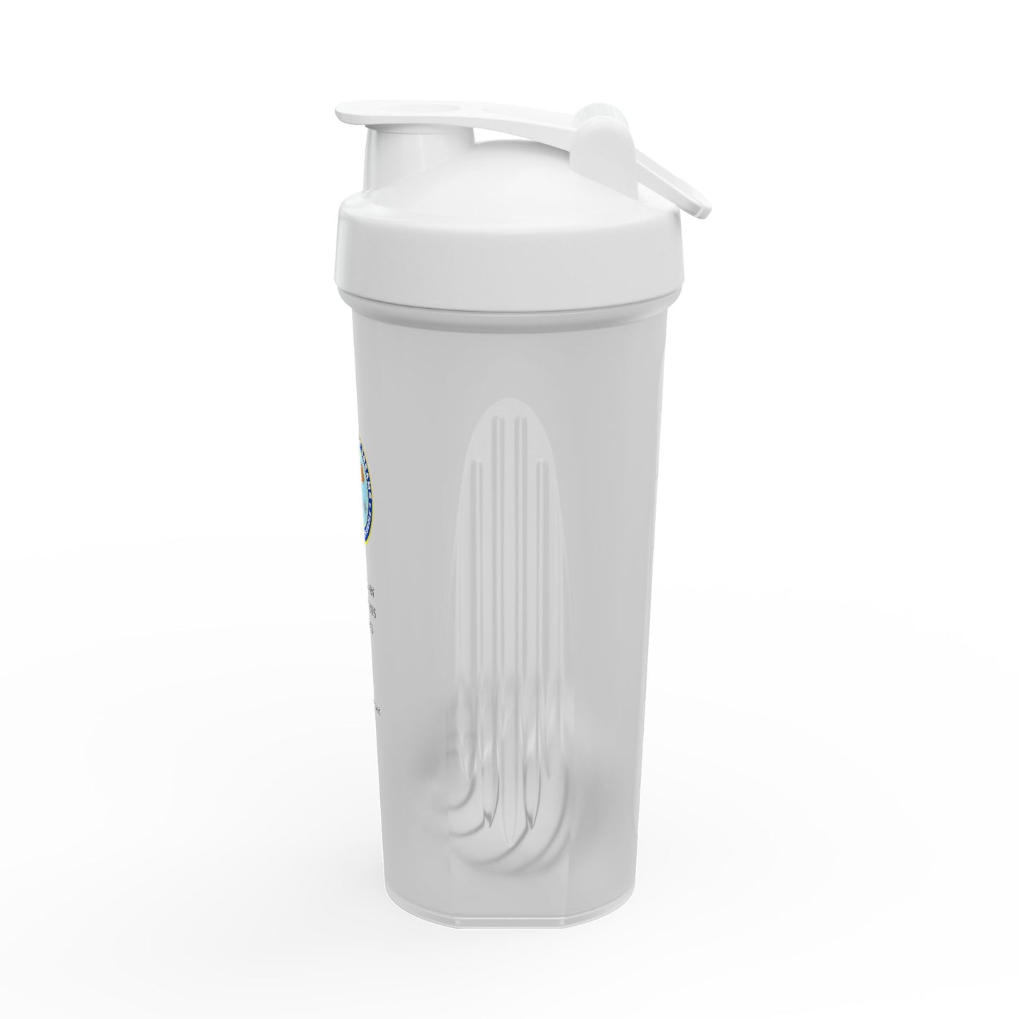 Protein Shaker Bottle – Fitness Gym Blender Bottle