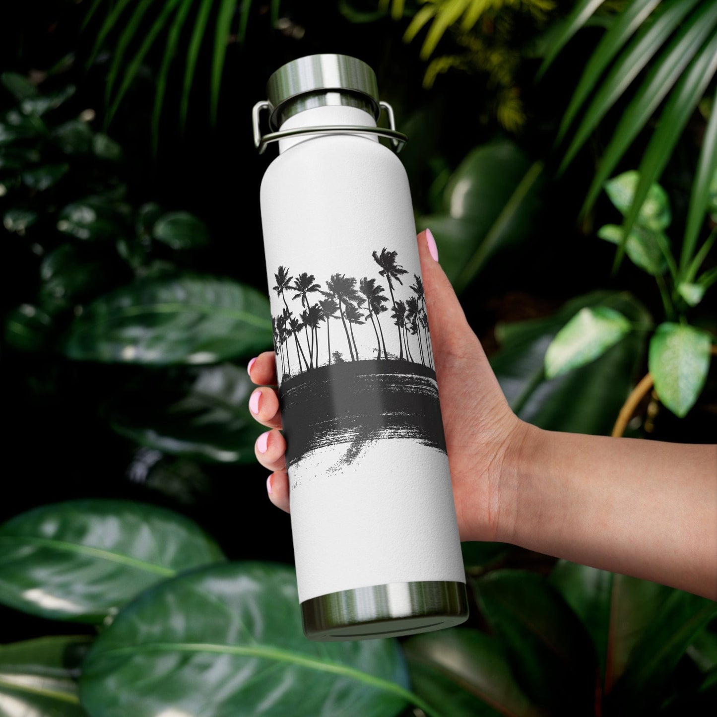 Maui Copper Vacuum Insulated Bottle, 22oz