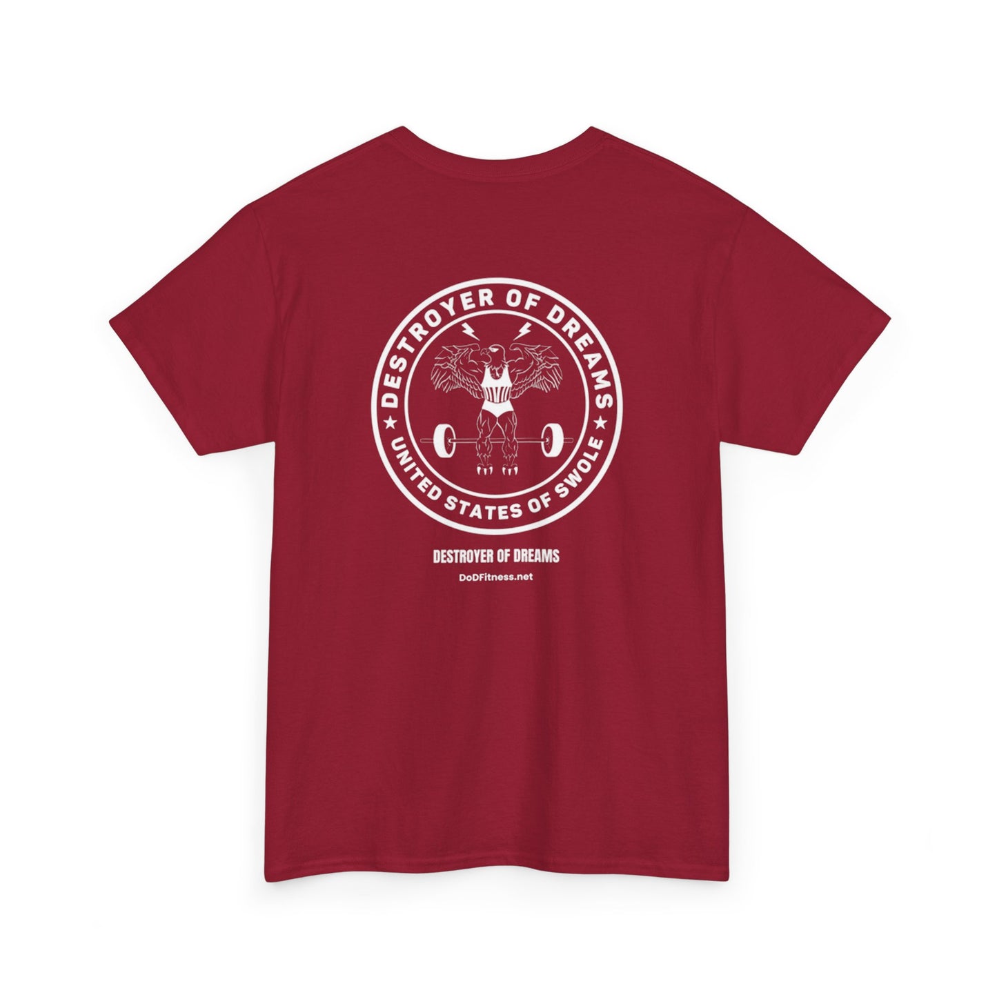 DoD Fitness - Murdery Women's Tee