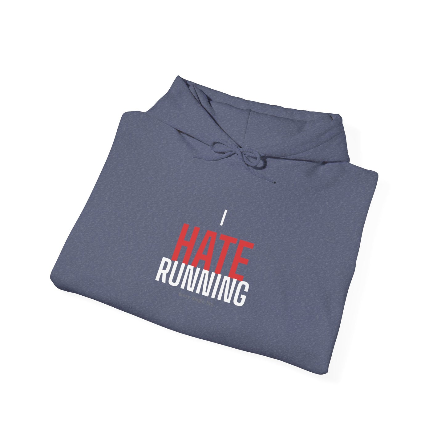DoD Fitness - Running From Responsibilities Hoodie