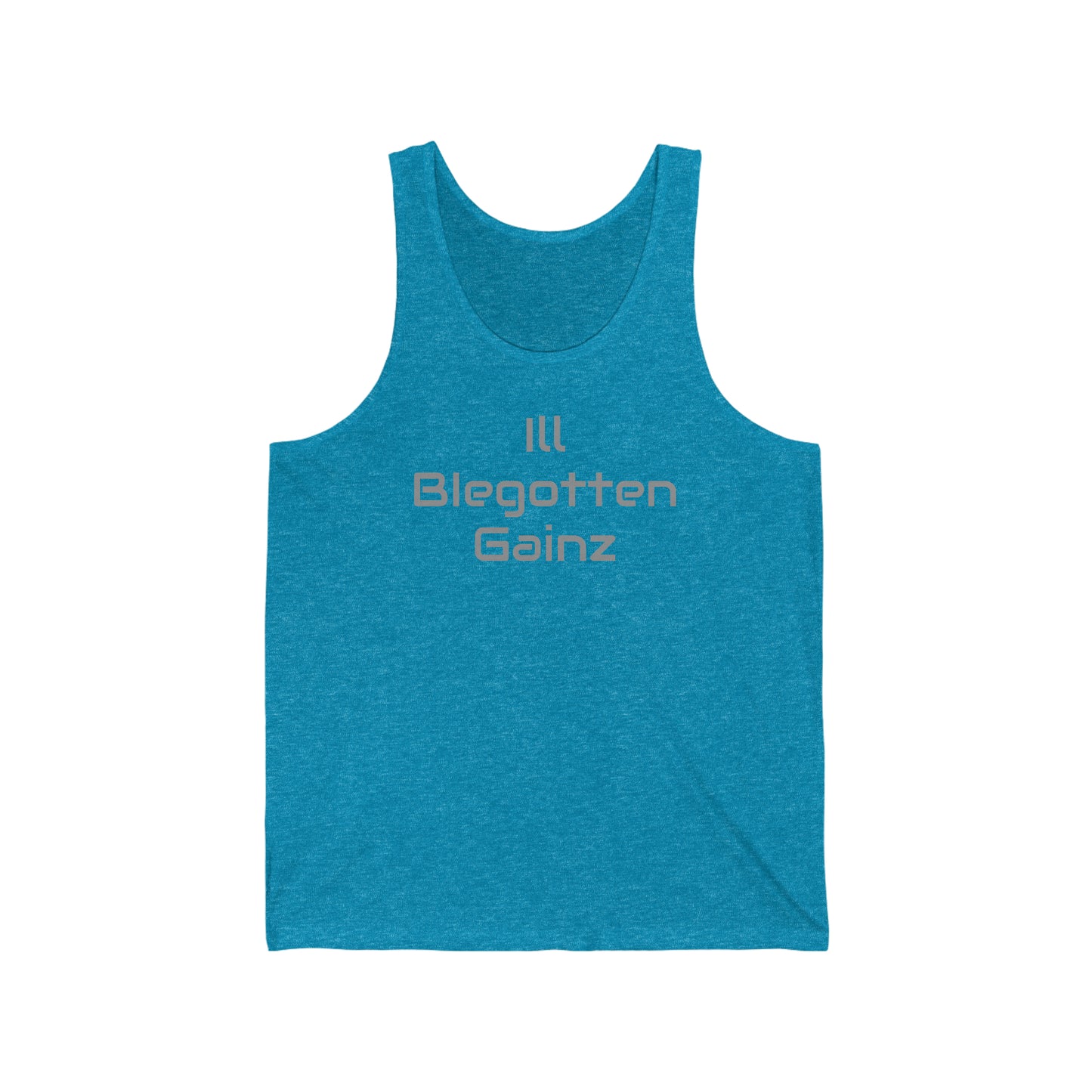 DoD Begotten Unisex Jersey Tank