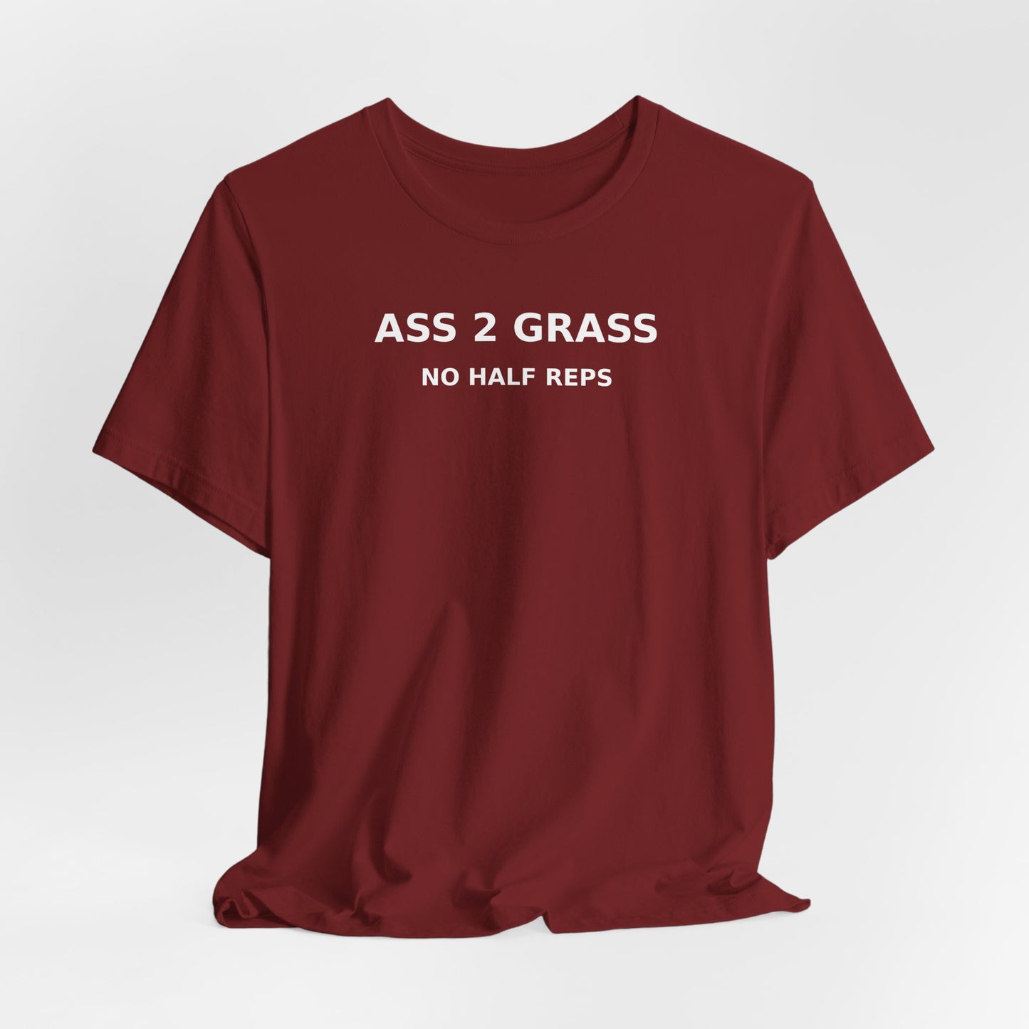 Ass 2 Grass Tee