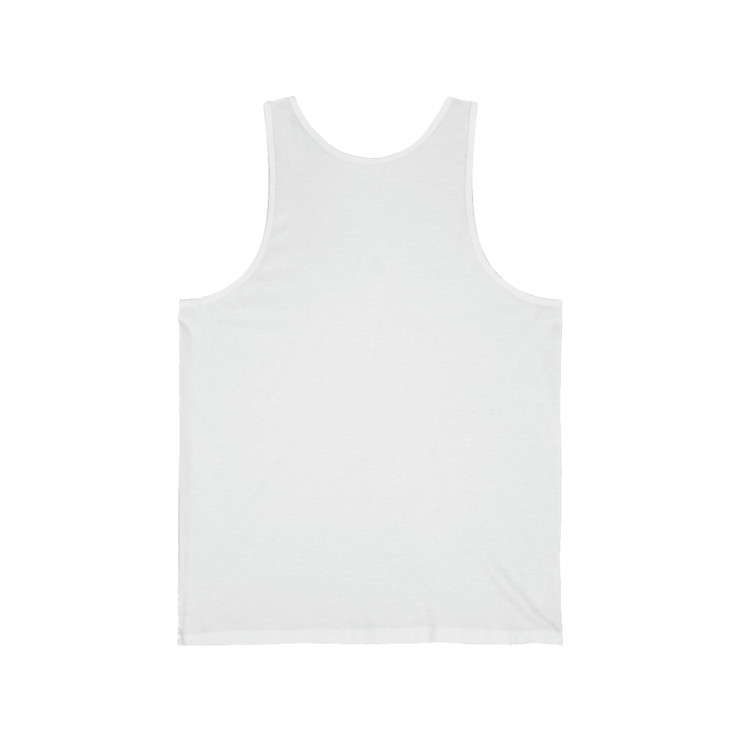 DoD Face Unisex Jersey Tank