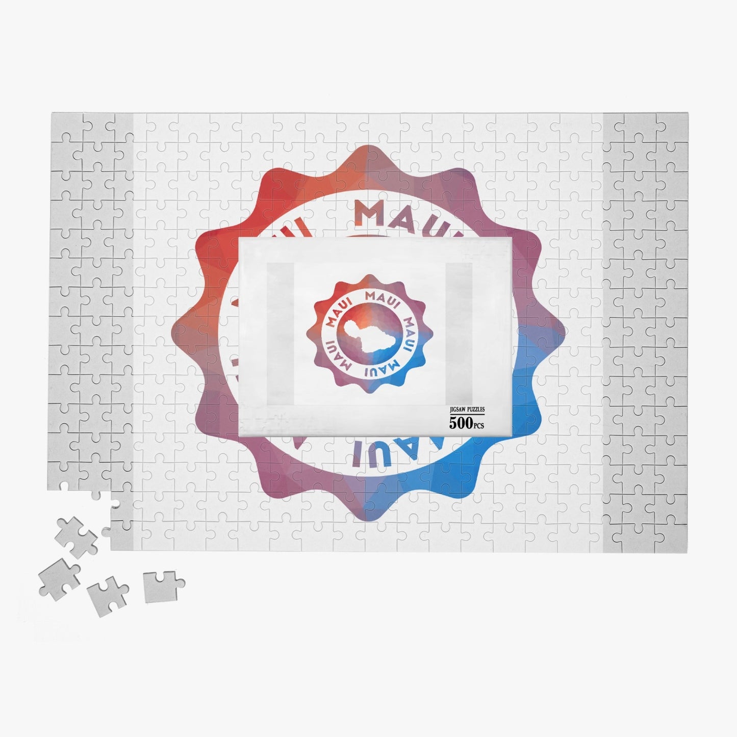 Maui Jigsaw Puzzle(500-Piece)