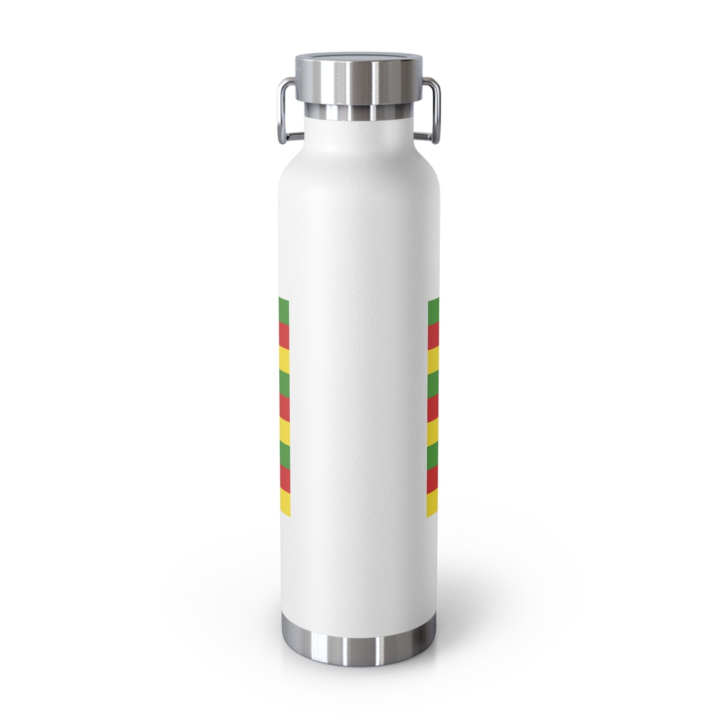 Flag Copper Vacuum Insulated Bottle, 22oz