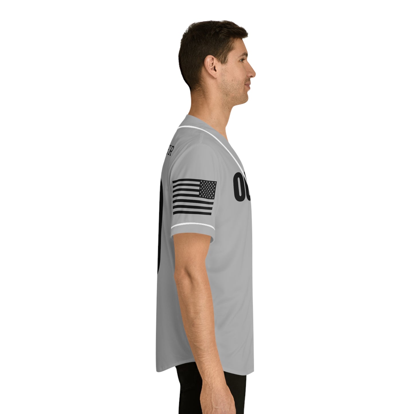 DoD Men's Baseball Jersey (AOP)