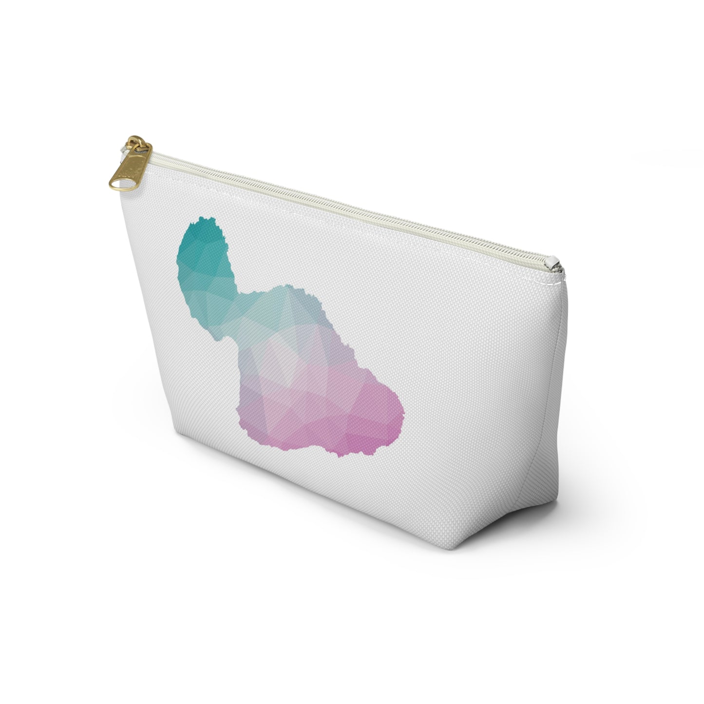 Island Accessory Pouch w T-bottom