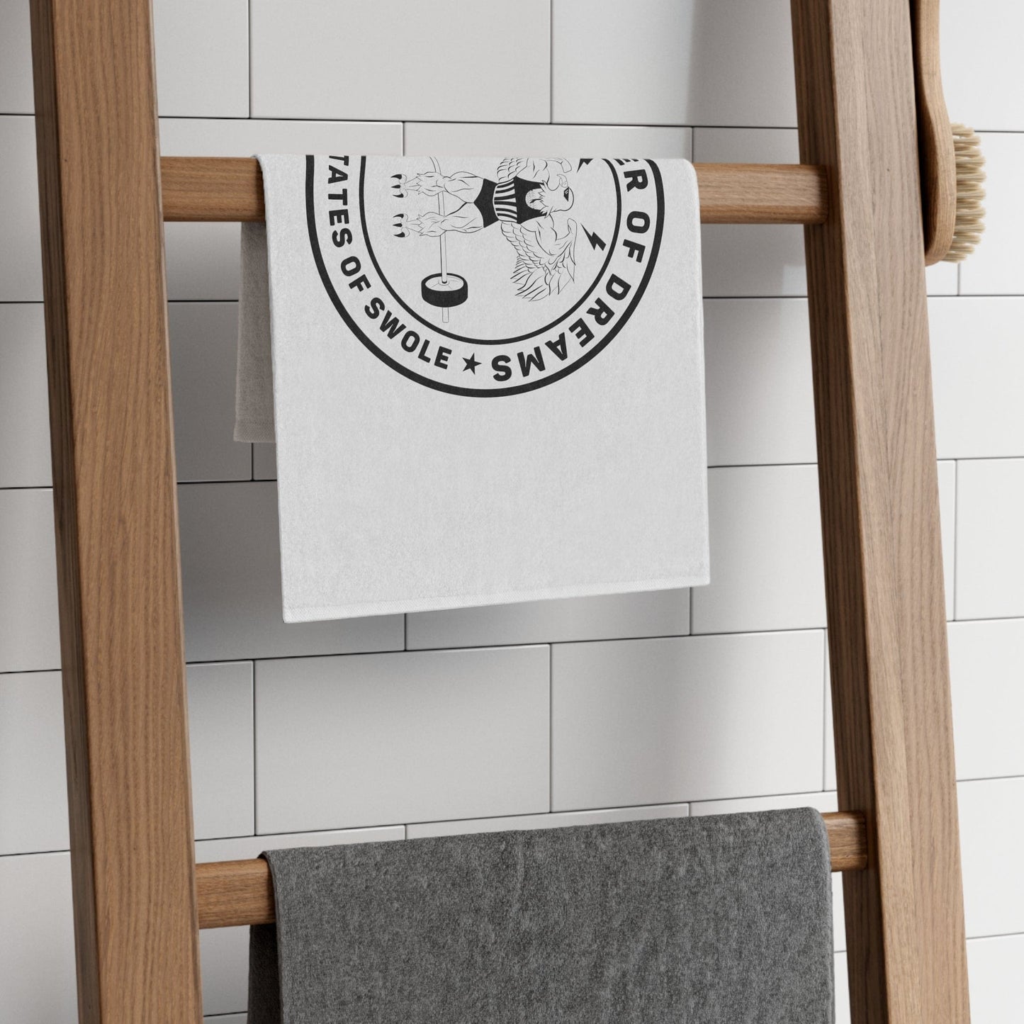 DoD Rally Towel, 11x18