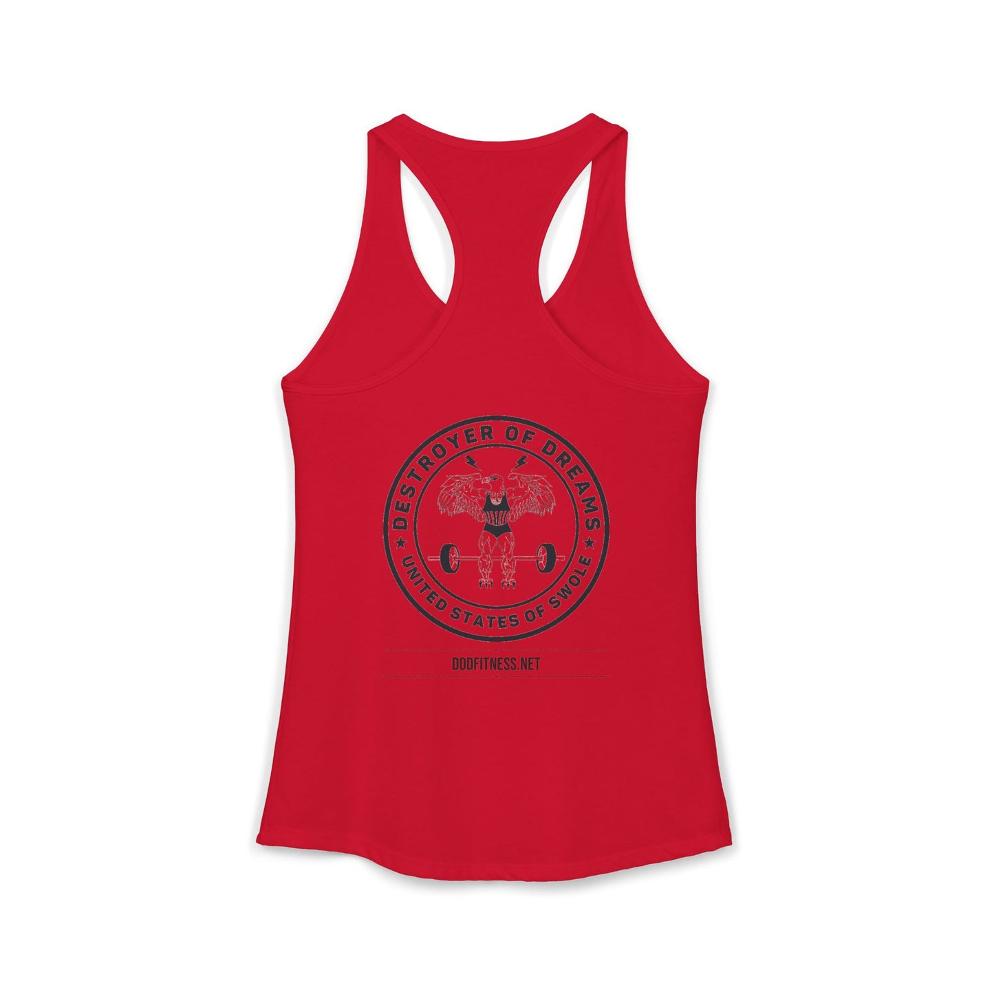 DoD Fitness - Murdery Women's Tank
