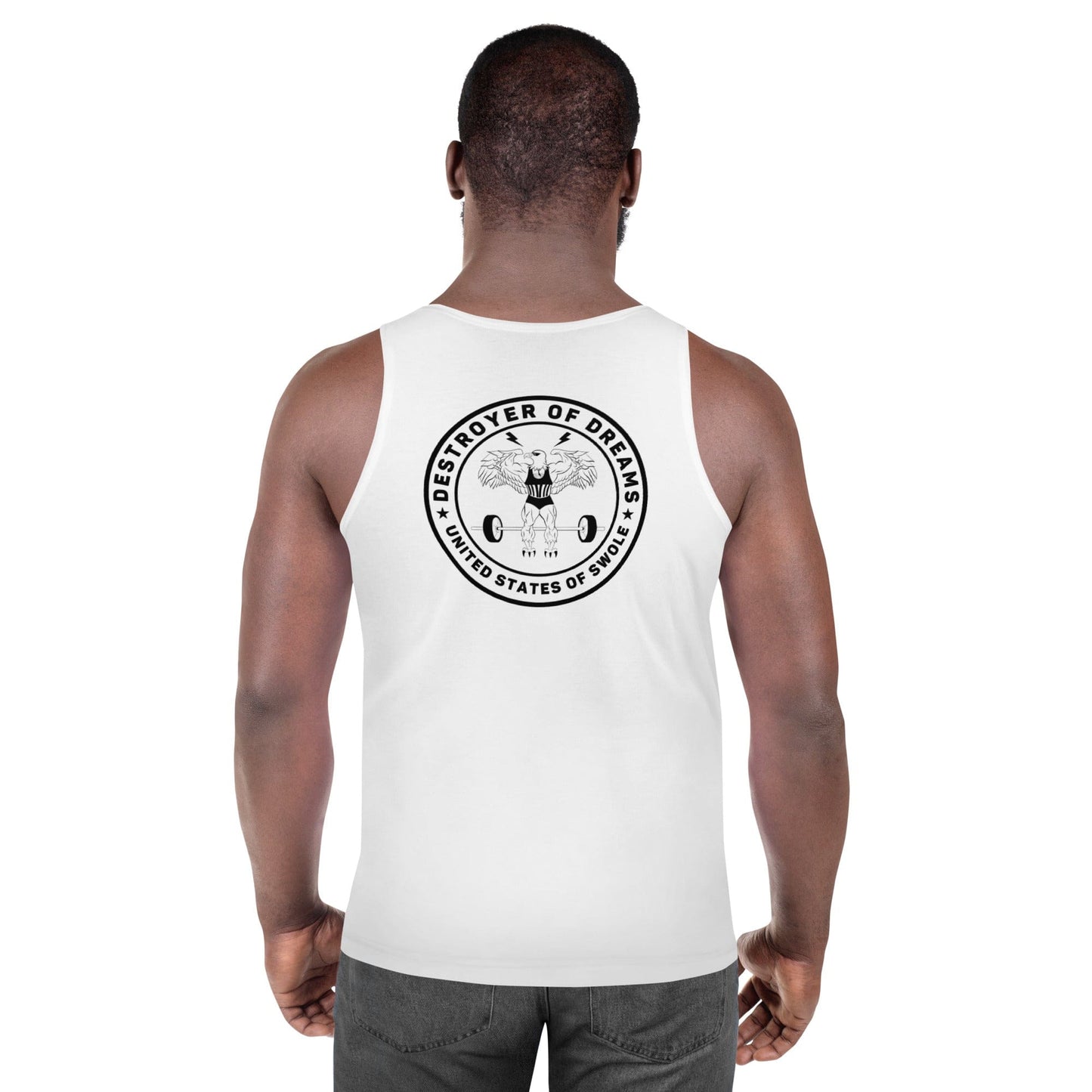 DoD PR/ER Unisex Tank Top