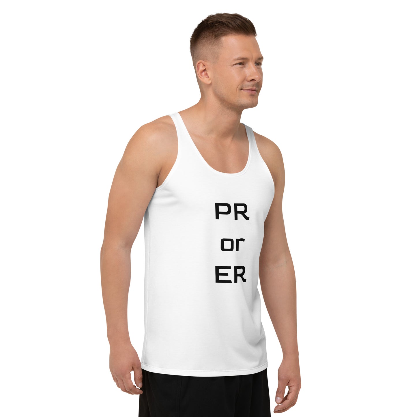 DoD PR/ER Unisex Tank Top