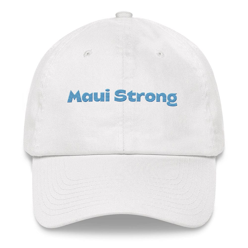 Maui Strong Dad hat