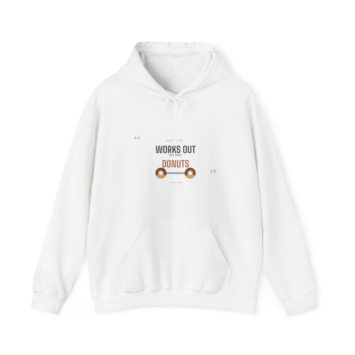 DoD Fitness - Donuts Hoodie