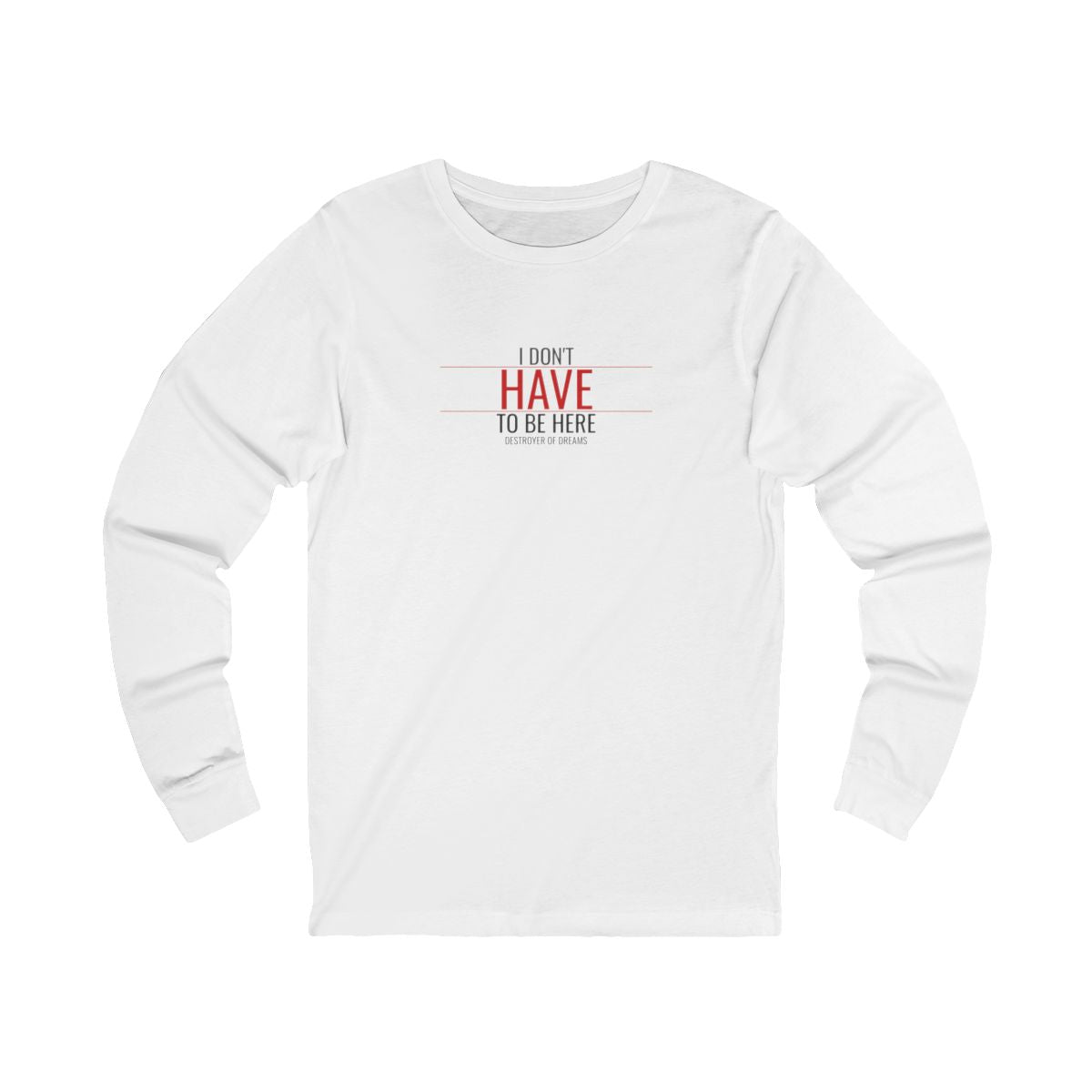 DoD Fitness - Have Get LS