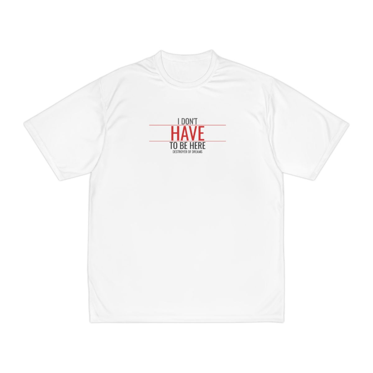 DoD Fitness - Have Get Moisture Wicking
