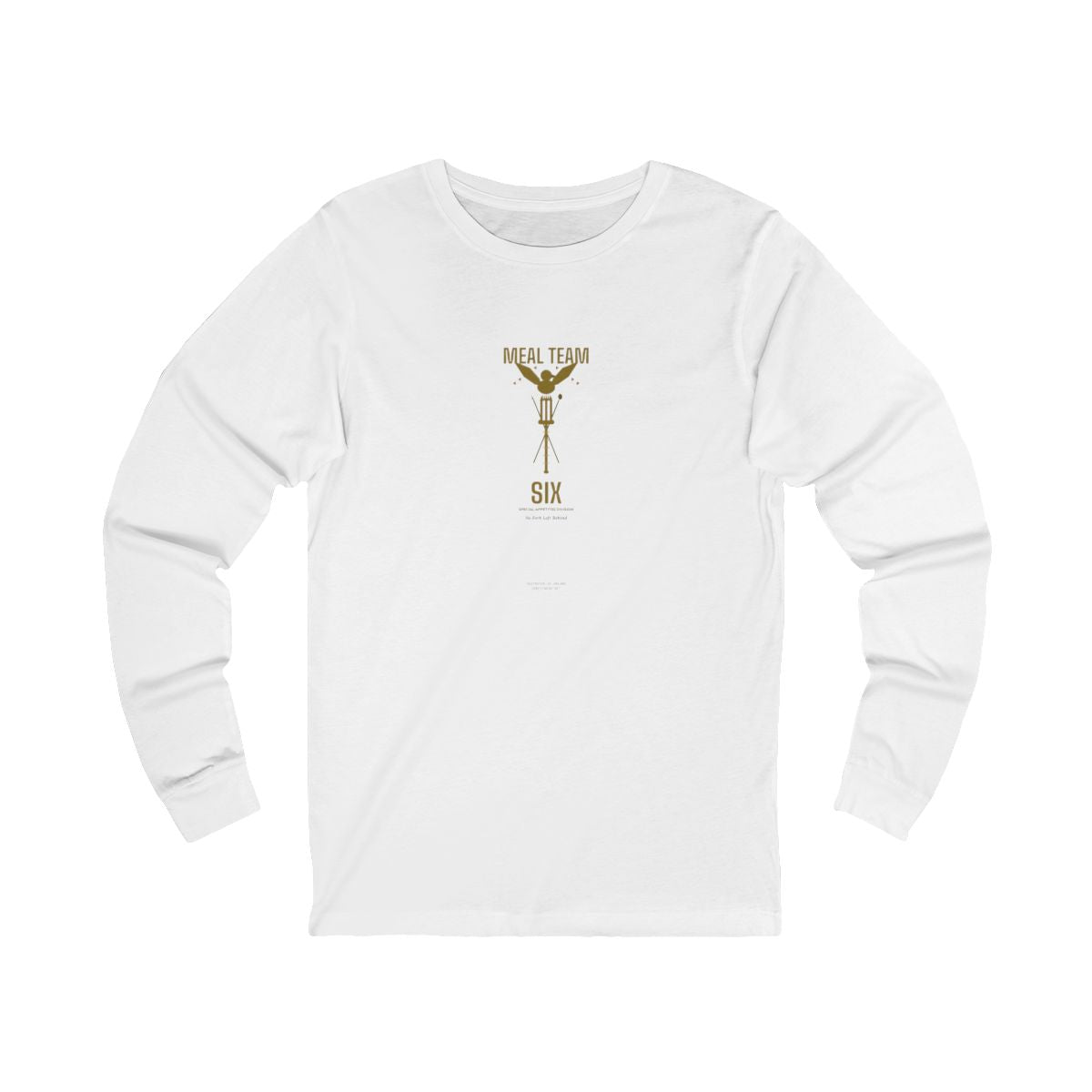 DoD Fitness - Meal Team Six LS