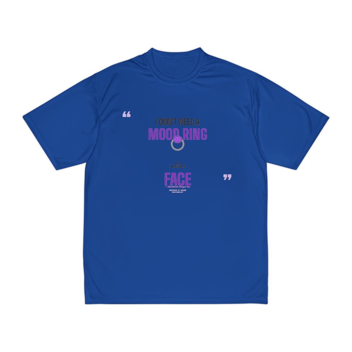 DoD Fitness - Mood Ring Moisture Wicking