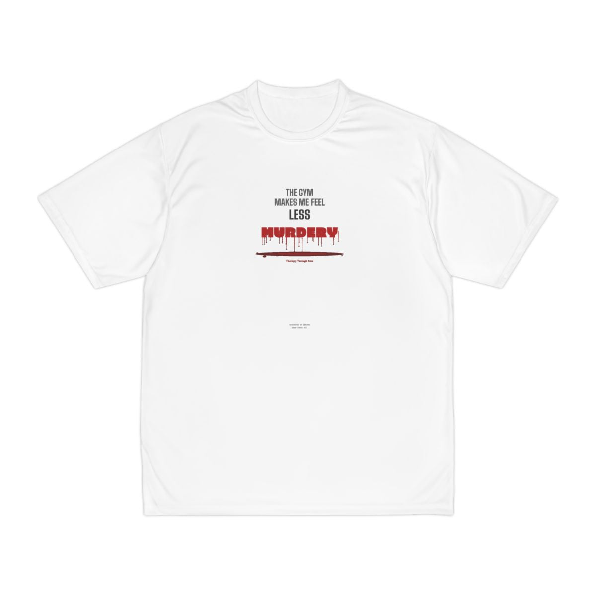 DoD Fitness - Murdery Moisture Wicking