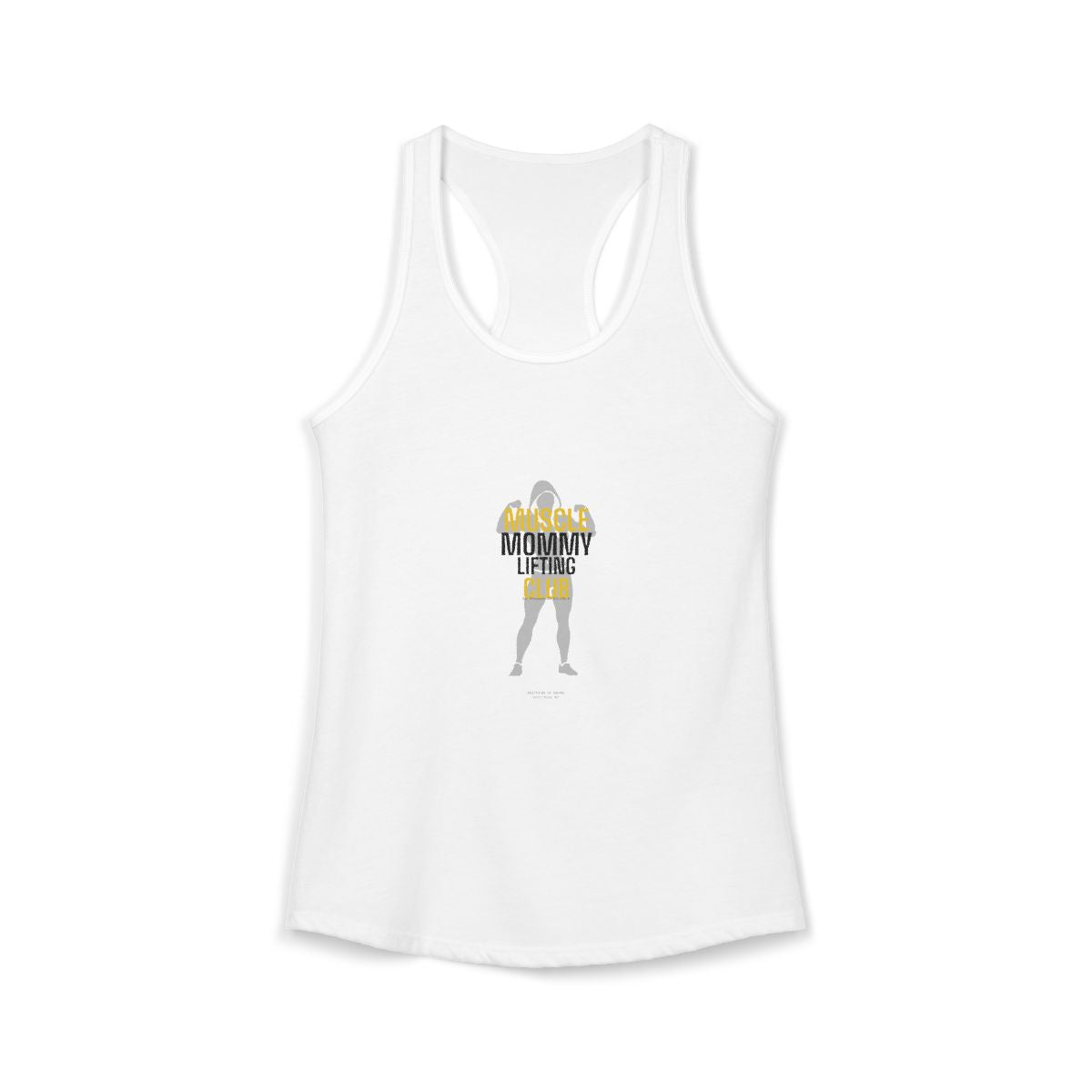 DoD Fitness - Muscle Mommy Women's Tank