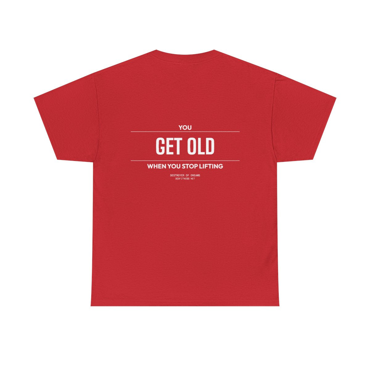 DoD Fitness - Stop Lifting B Women's Tee