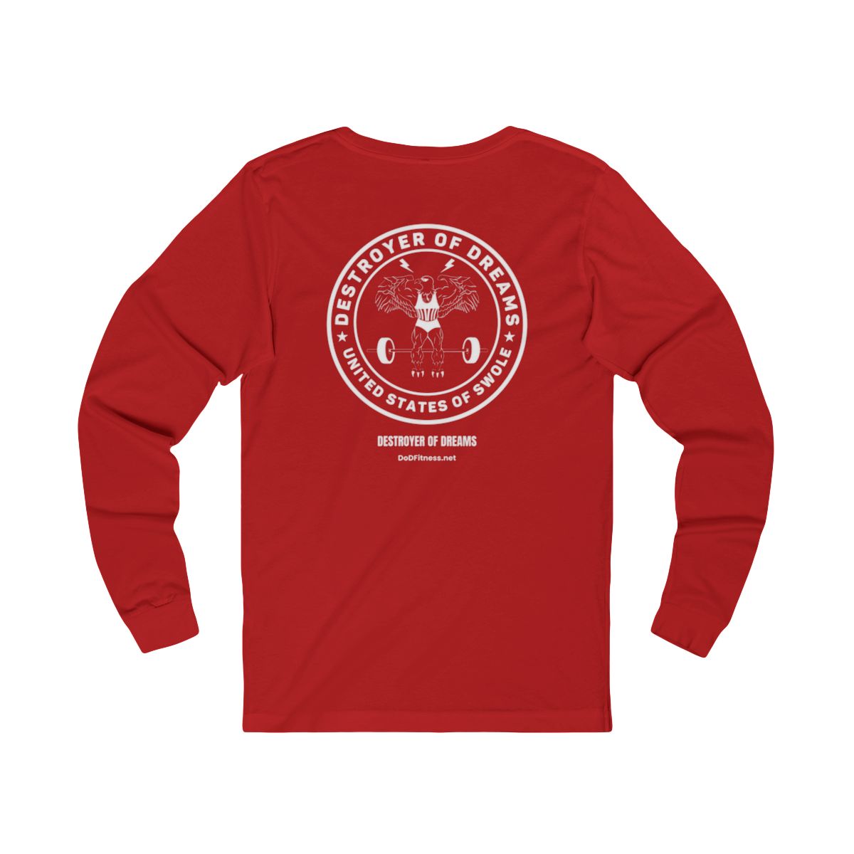 DoD Fitness - Winded LS