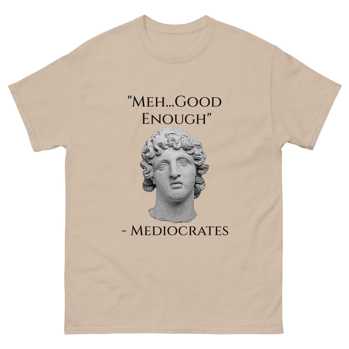 Meh Men's classic tee
