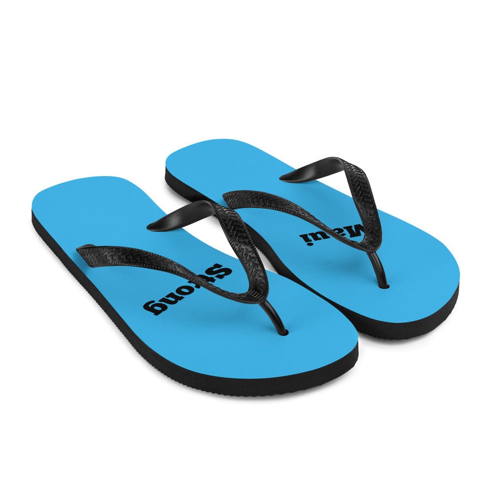 Maui Strong Flip-Flops