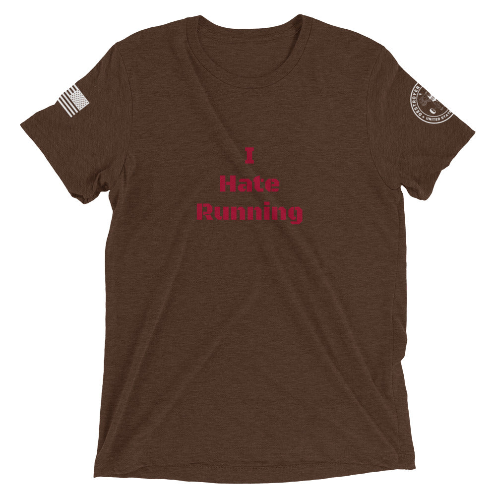 DoD Running Short sleeve t-shirt