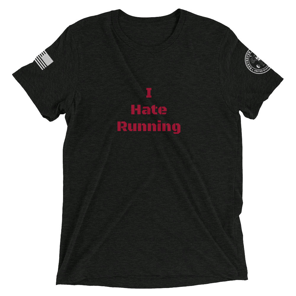 DoD Running Short sleeve t-shirt