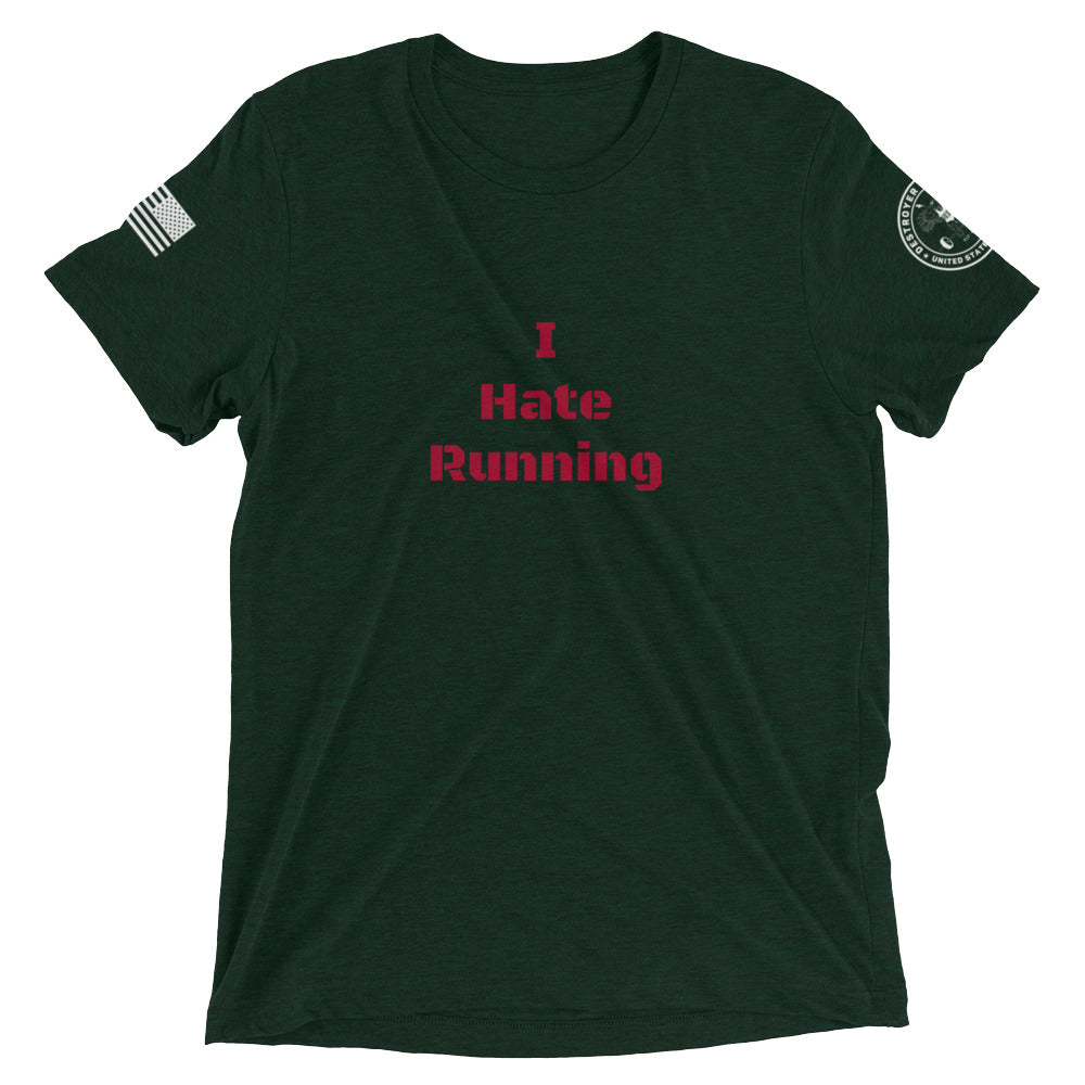 DoD Running Short sleeve t-shirt