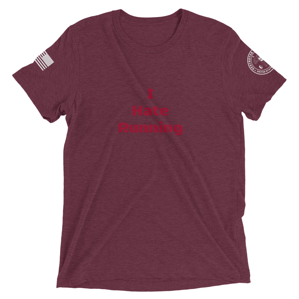 DoD Running Short sleeve t-shirt
