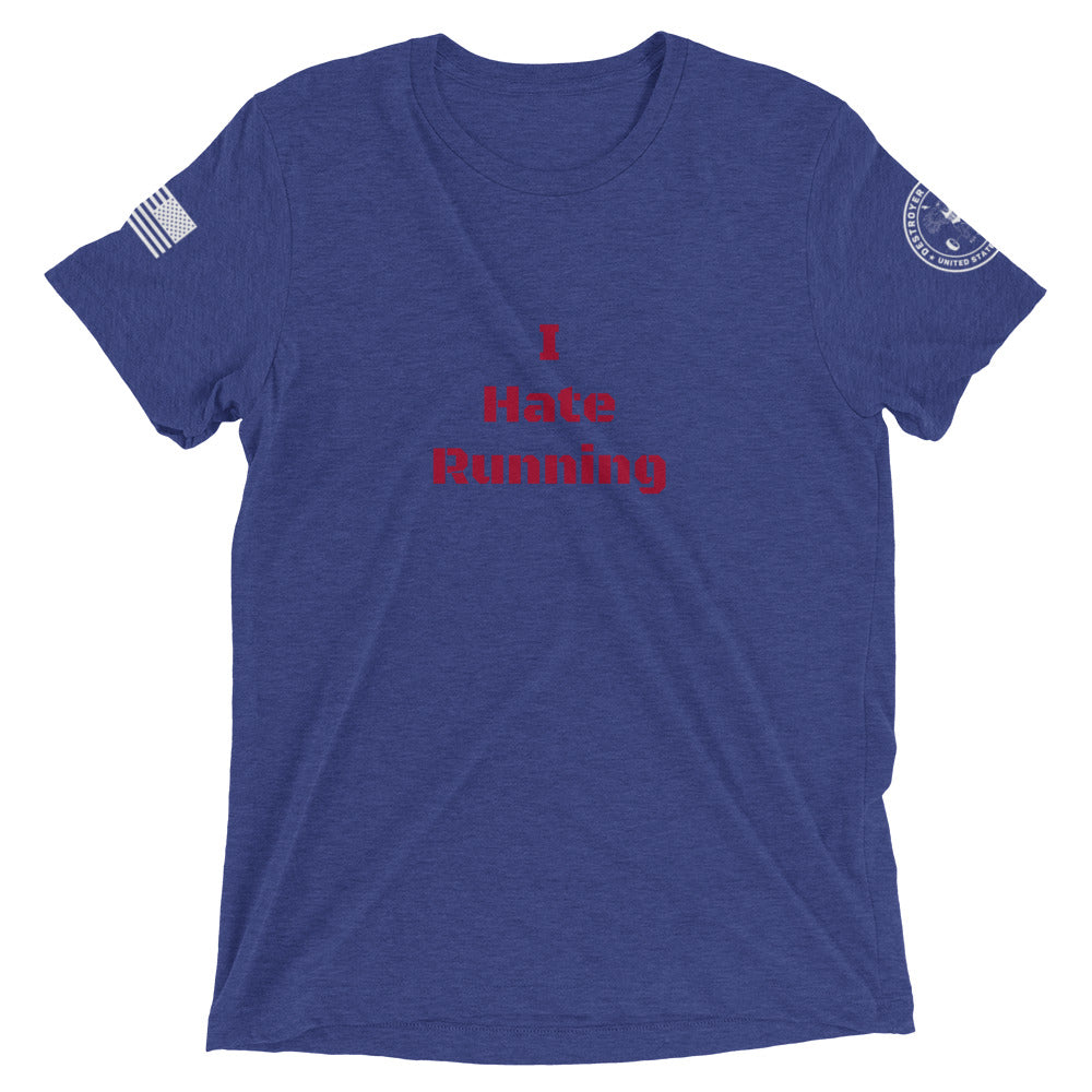 DoD Running Short sleeve t-shirt