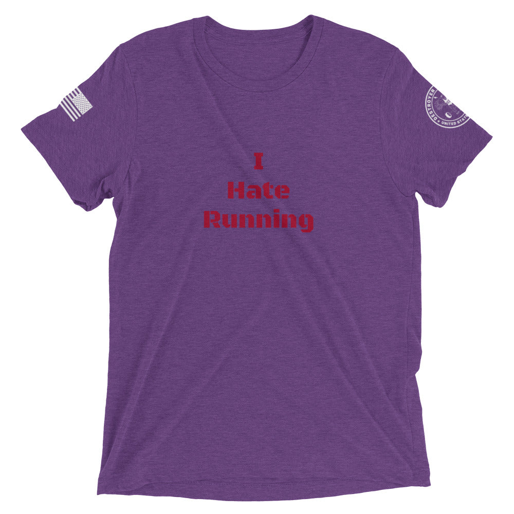 DoD Running Short sleeve t-shirt
