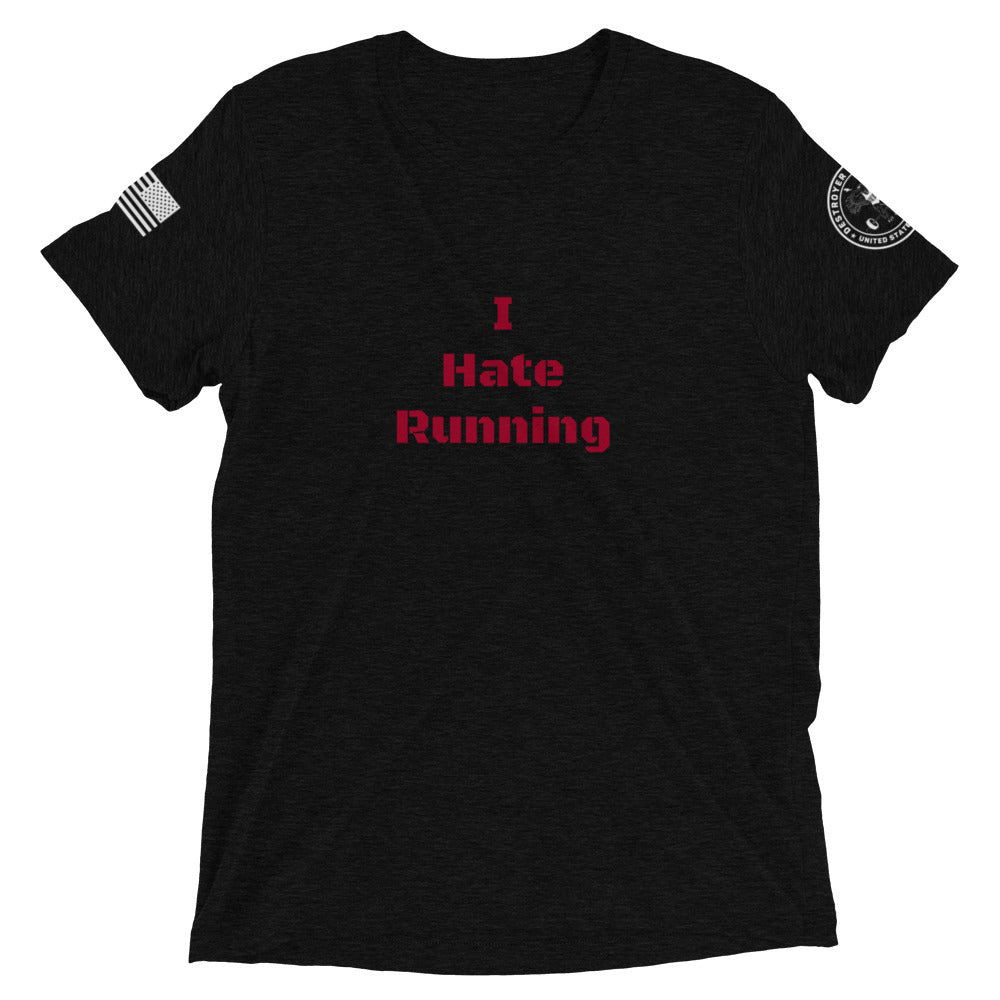 DoD Running Short sleeve t-shirt