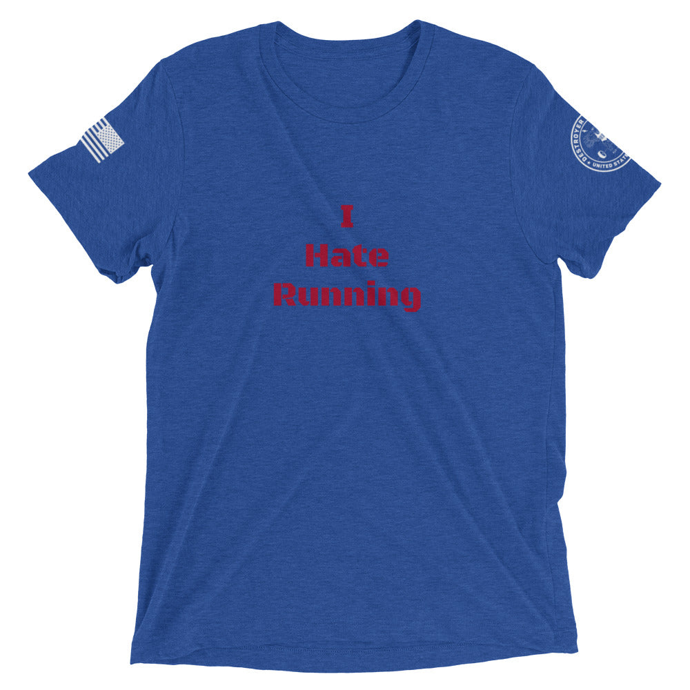 DoD Running Short sleeve t-shirt