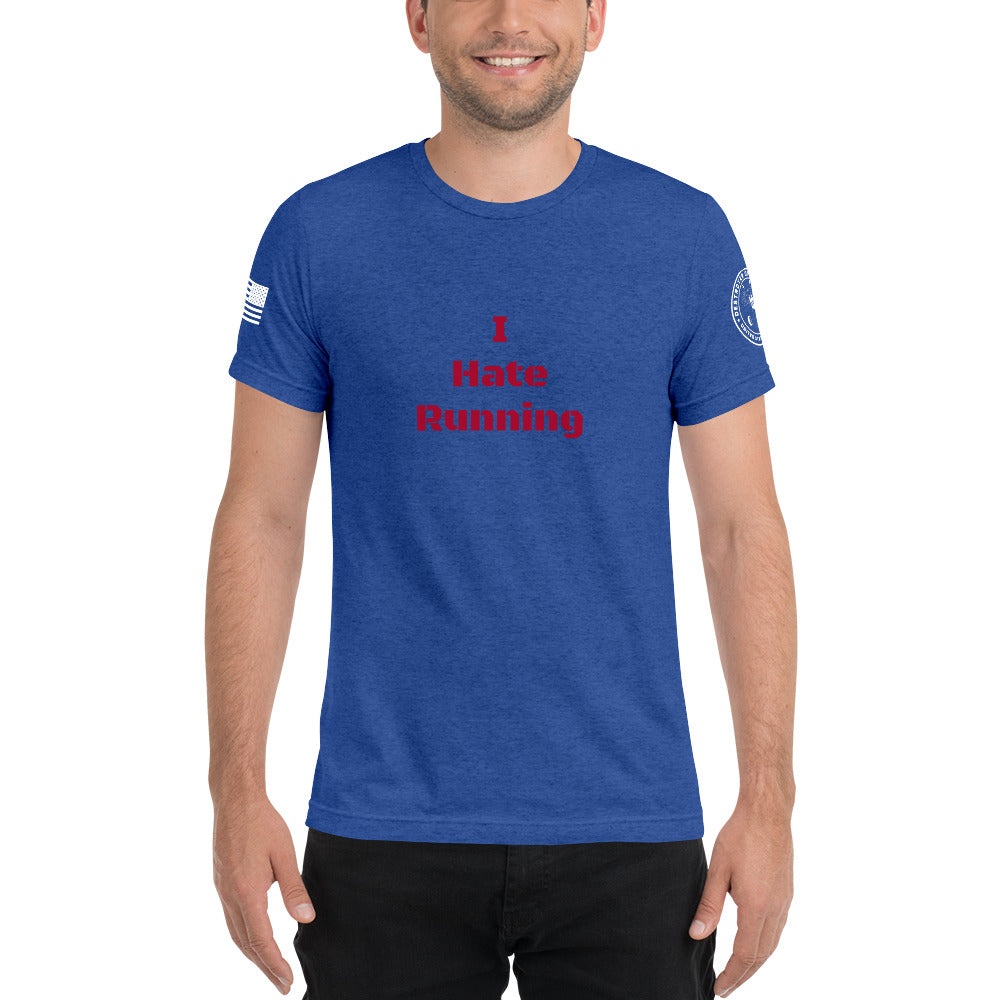 DoD Running Short sleeve t-shirt