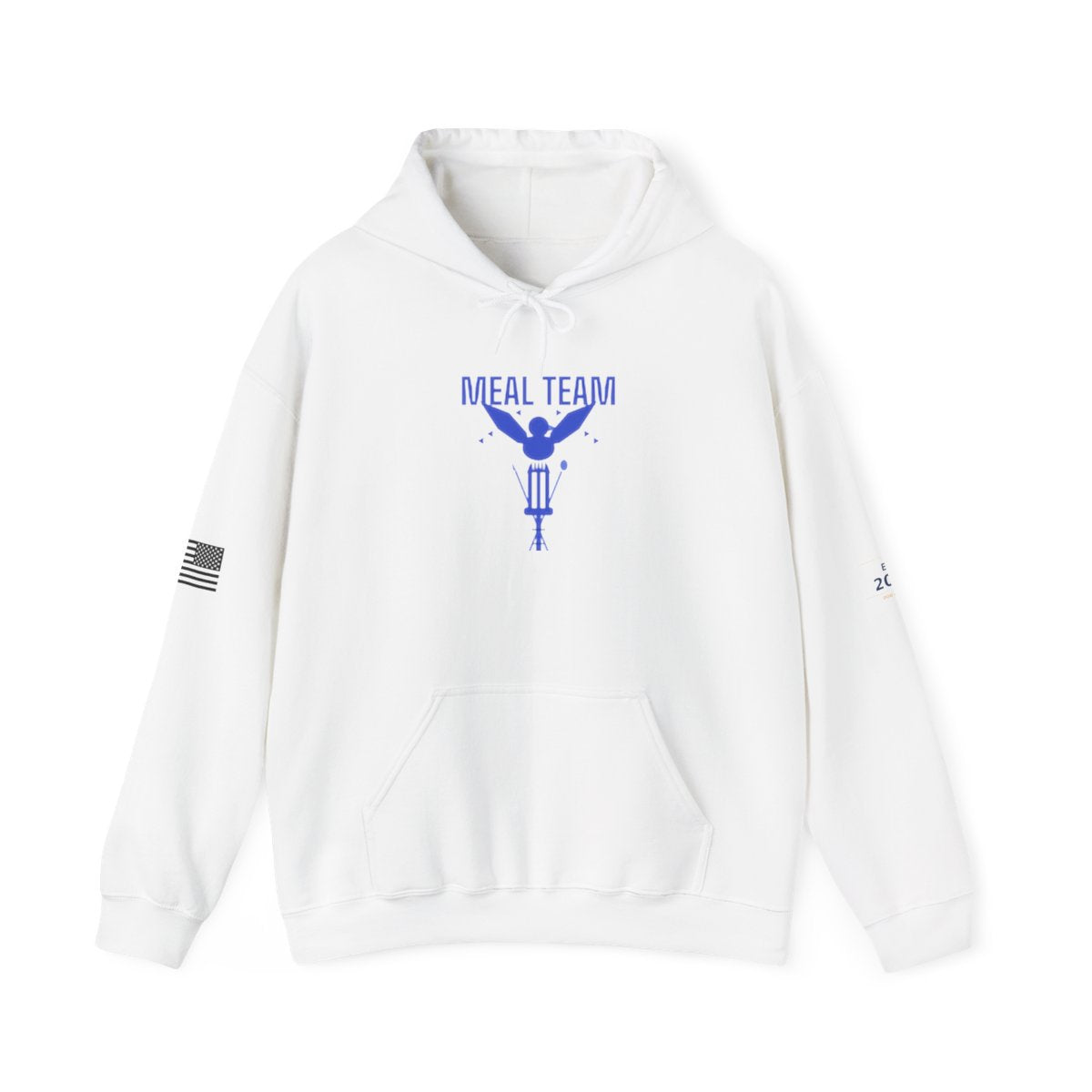 DoD Fitness - MEAL Team 6 - Deploy the Fork Hoodie