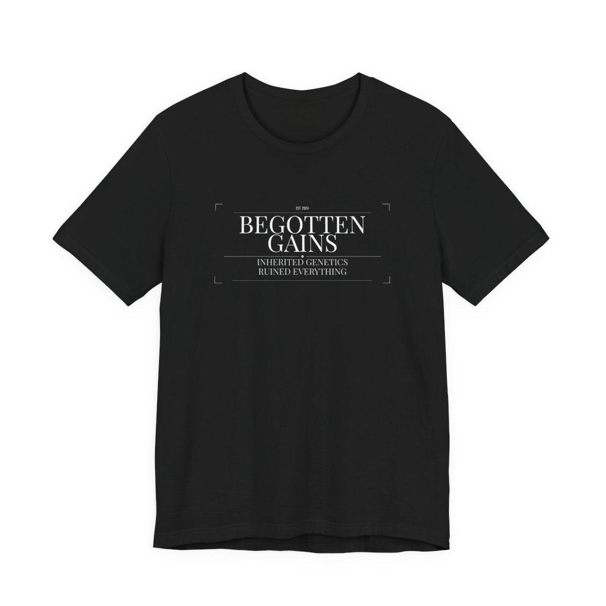 DoD Fitness - Begotten Gains - Iron Devotion Moisture Wicking