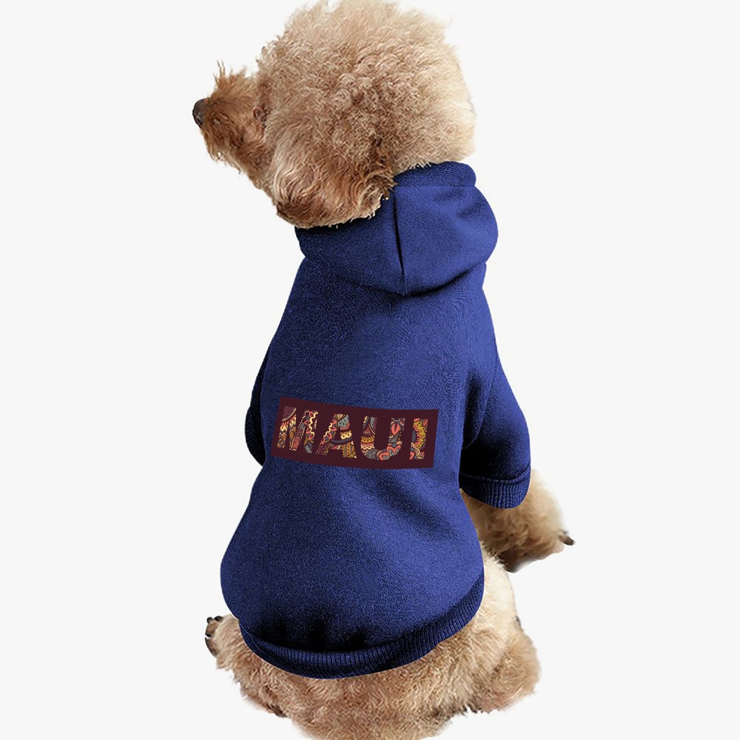 Maui Strong Pet Hooded Suit