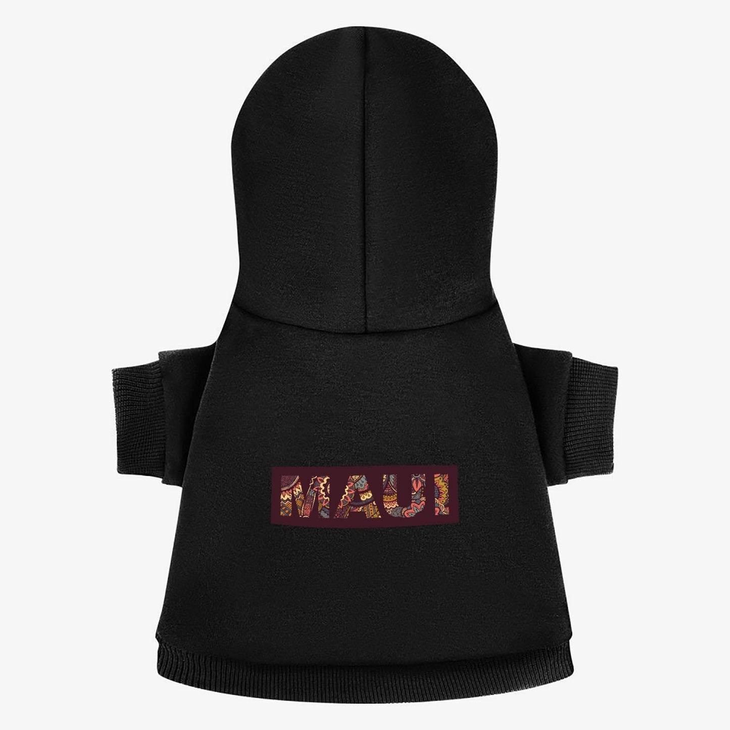 Maui Strong Pet Hooded Suit