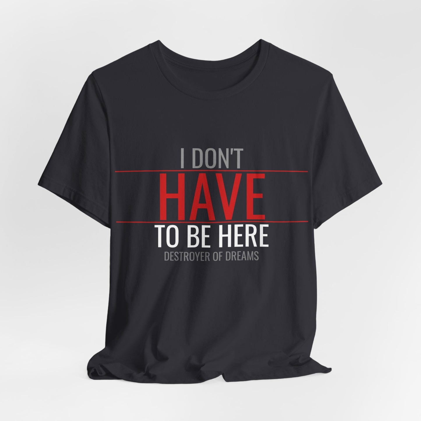 DoD Fitness - Have Get Tee
