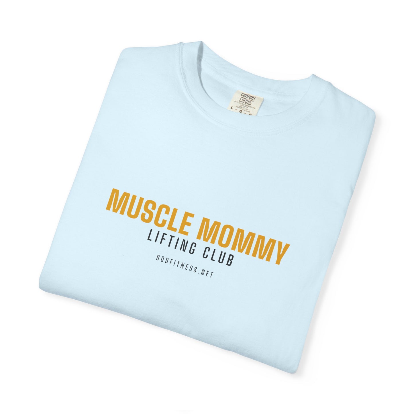 DoD Fitness - Muscle Mommy Men's Tee