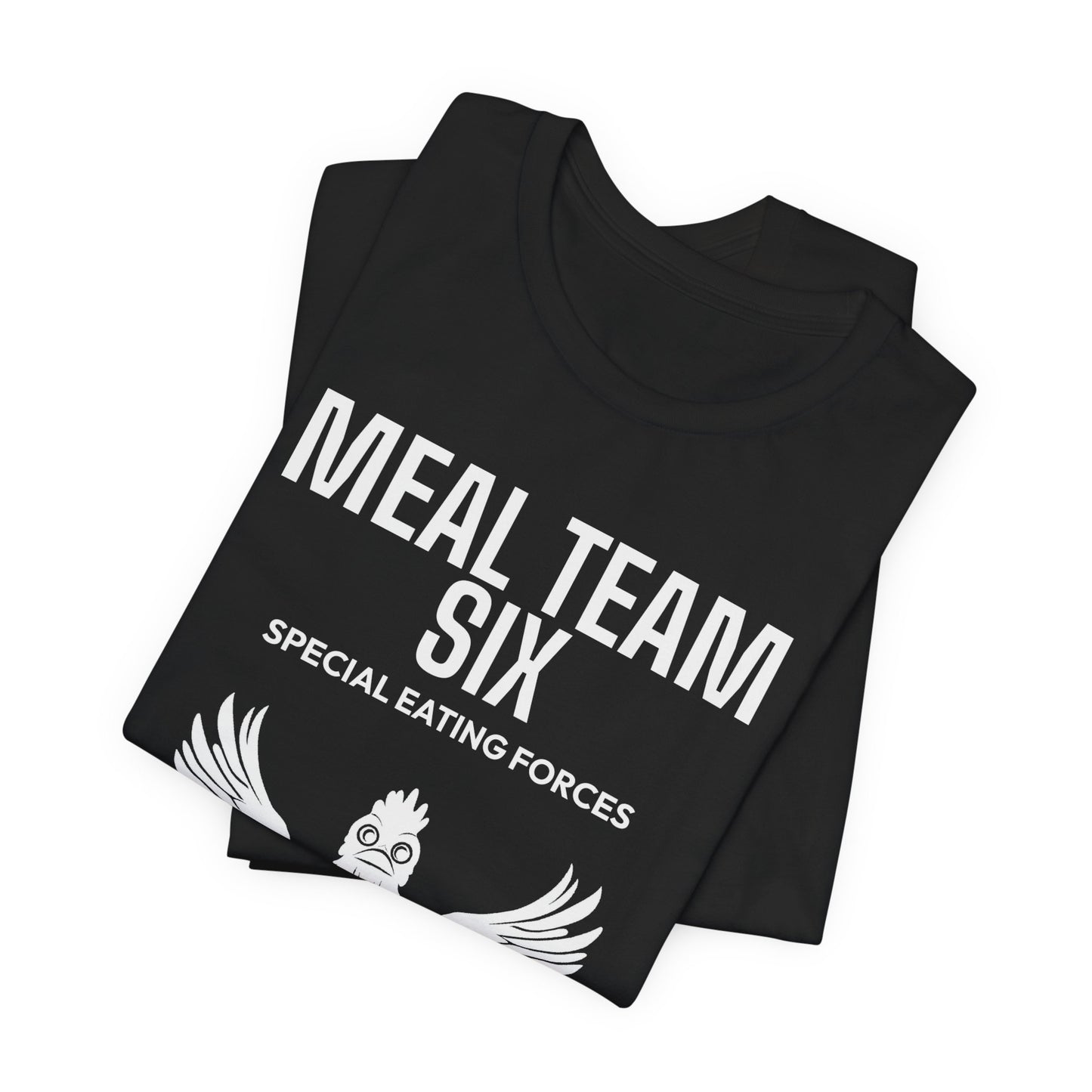 DoD Fitness - MEAL Team 6 - Special Eating Forces Men's Tee