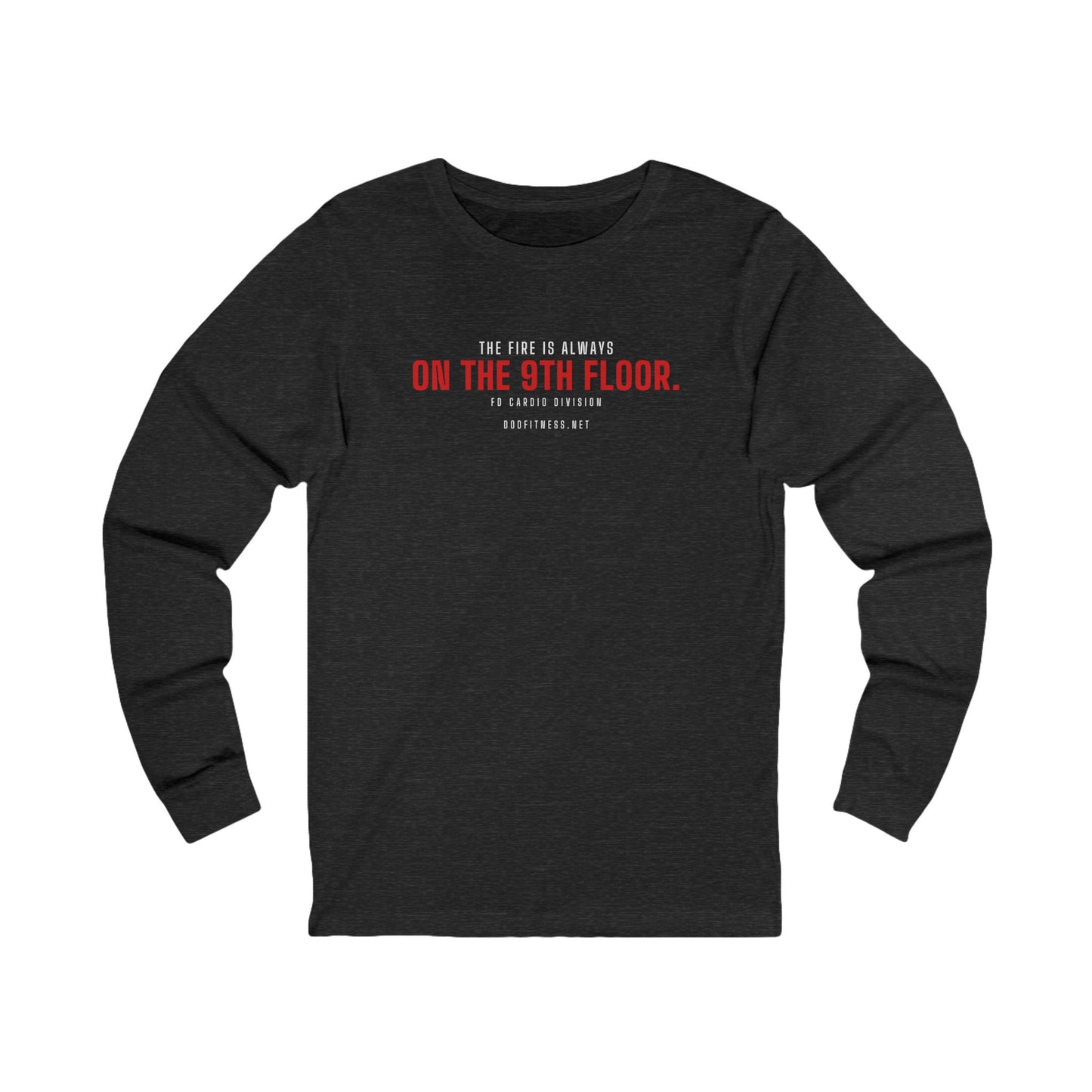 DoD Fitness - 9th Floor Long Sleeve