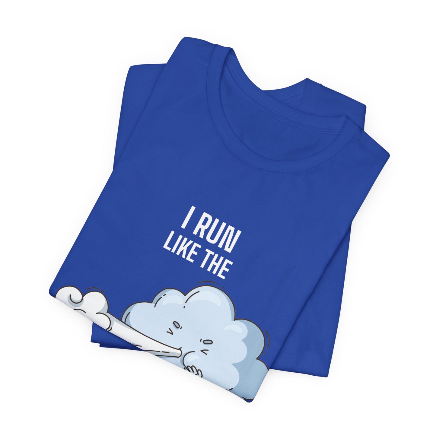 DoD Fitness - Winded Tee