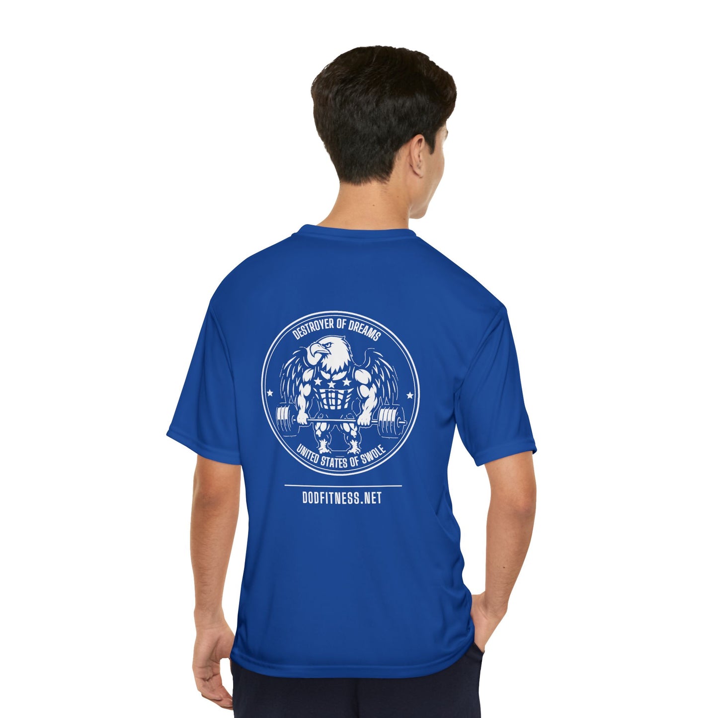 DoD Fitness - 0 Days Sarcasm Moisture Wicking