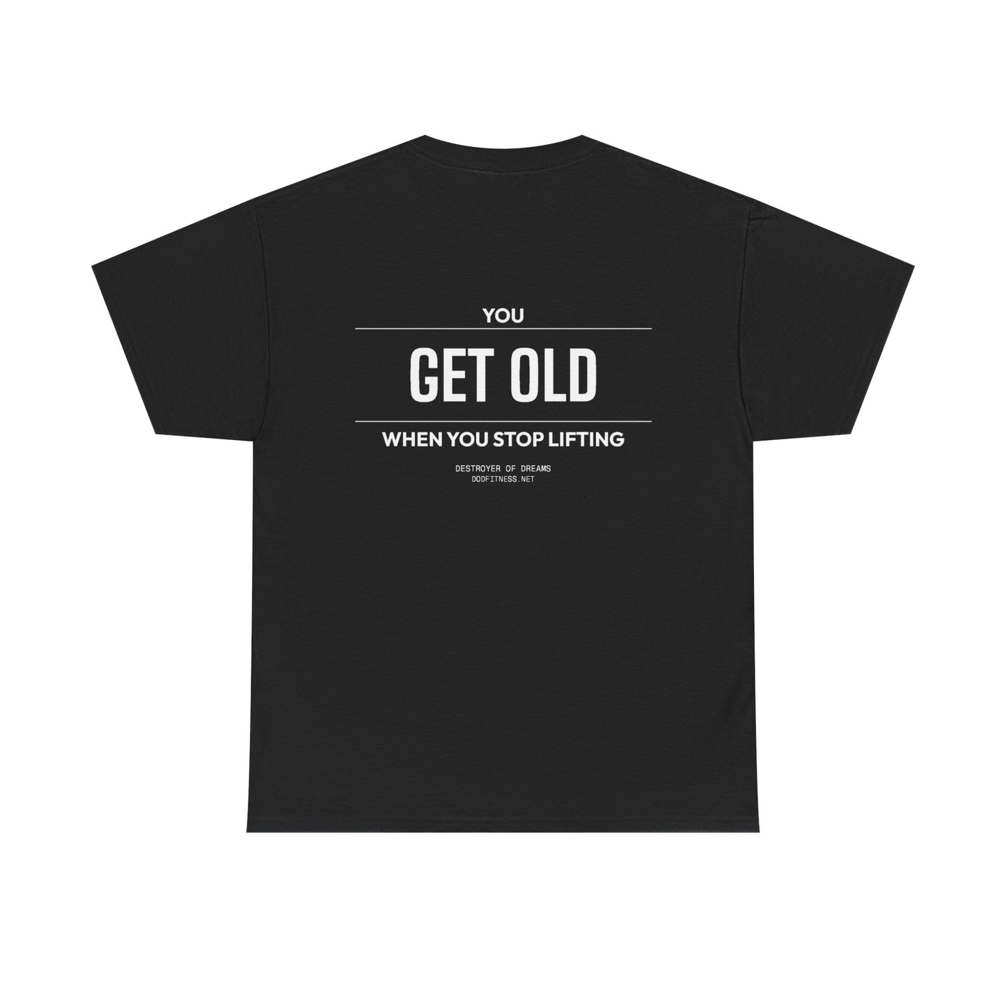 DoD Fitness - Stop Lifting B Women's Tee