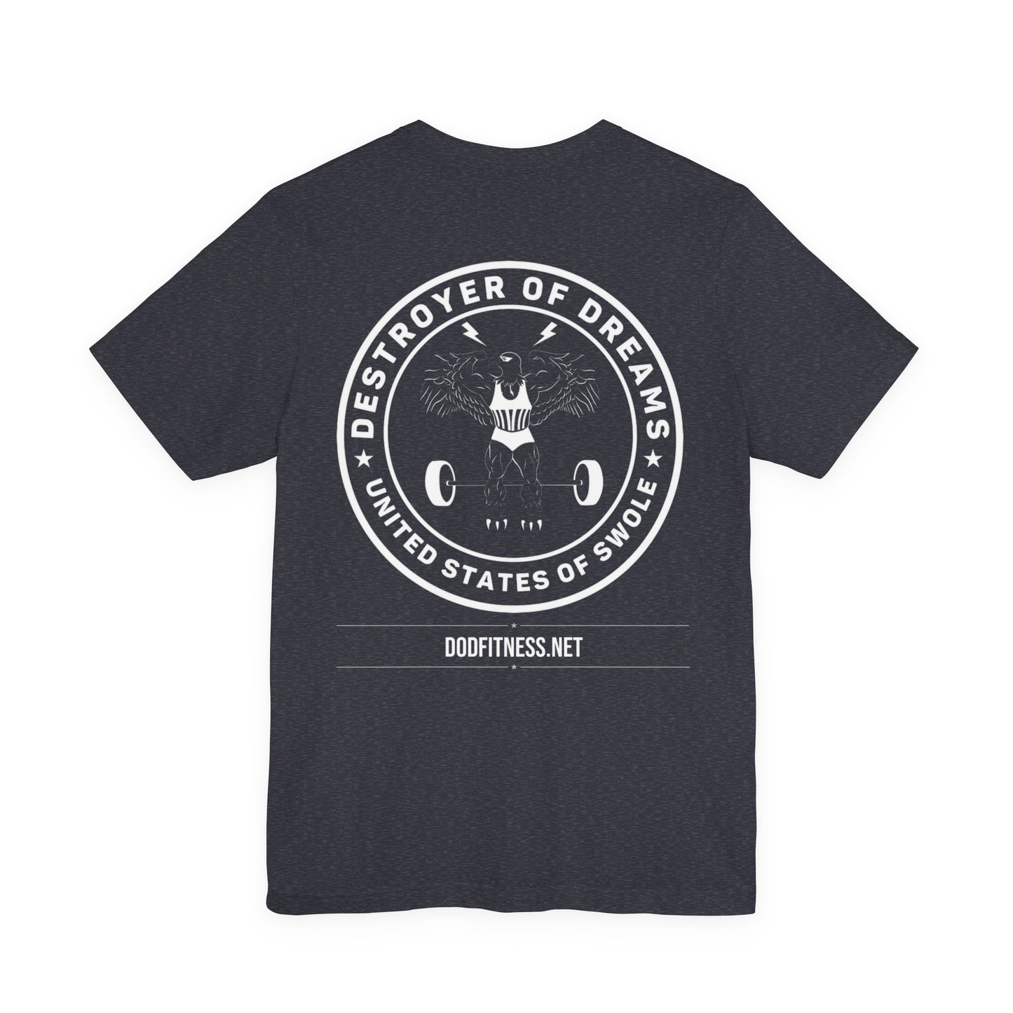 DoD Fitness - Ass Sass Tee