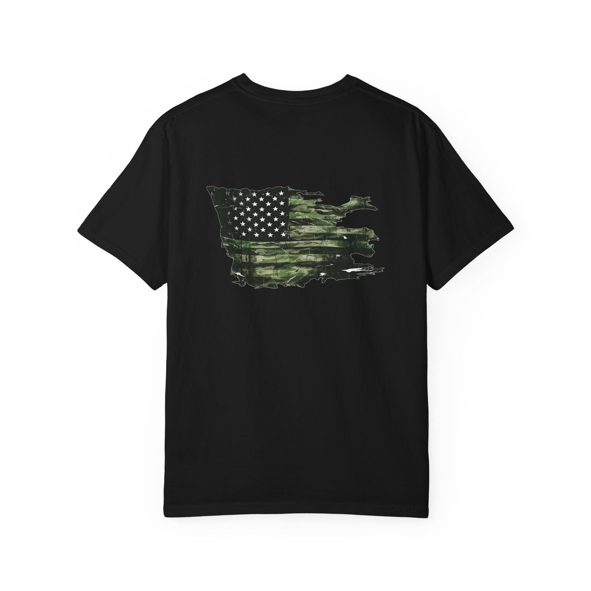 United We Serve - Military men's tee - funny gym shirt by DoD Fitness